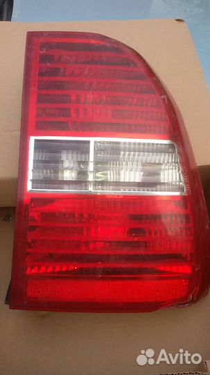 Фара задняя правая Киа Спортаж 2006г. Продам. Б/у