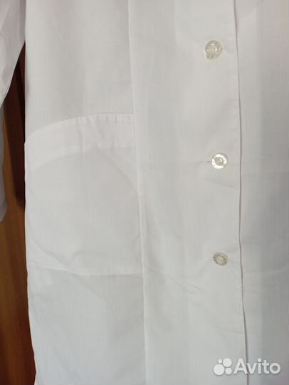 Халаты медицинские , новые