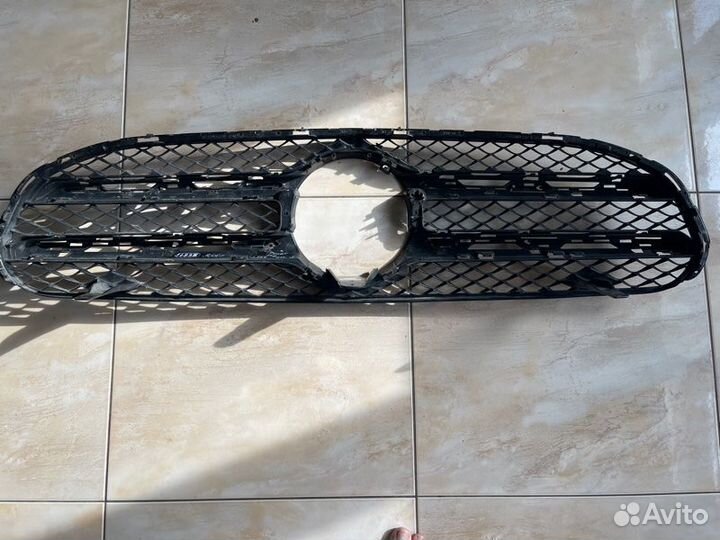 Решетка радитора Mercedes Benz Glc Class X 253 С