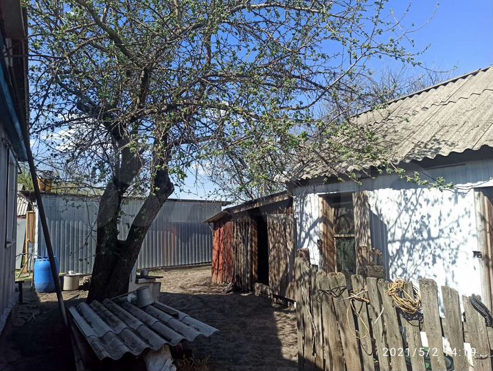 Дом 30 м² на участке 11 сот.