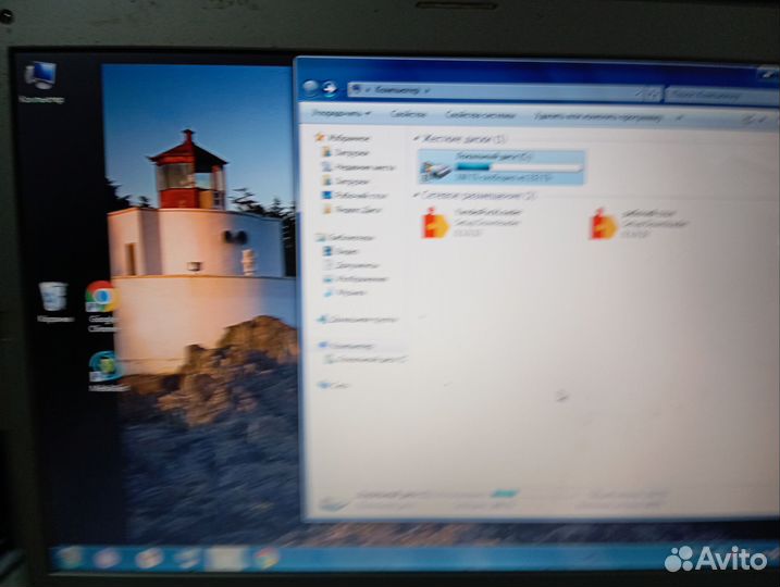 Ноутбук sony vaio