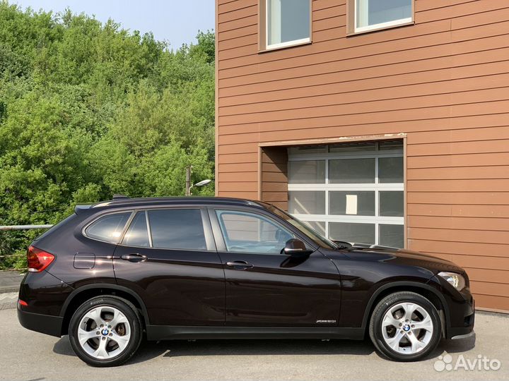 BMW X1 2.0 AT, 2014, 98 540 км