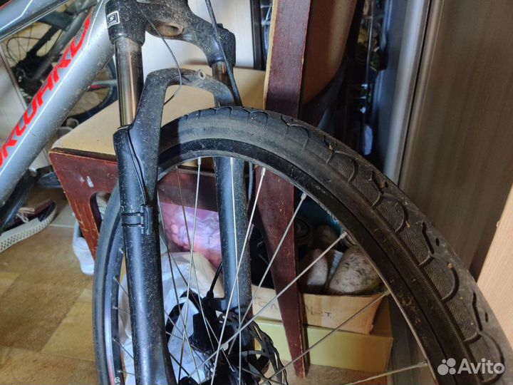 Forward apache 2 0 с шоссейными колесами