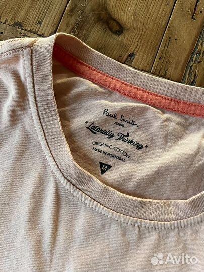 Футболка Paul Smith