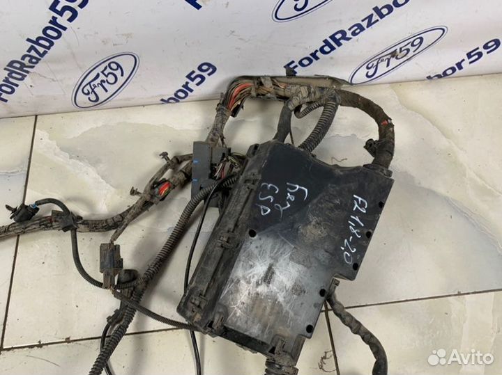 Проводка подкапотная Ford Focus 2 CB4 1.8-2.0