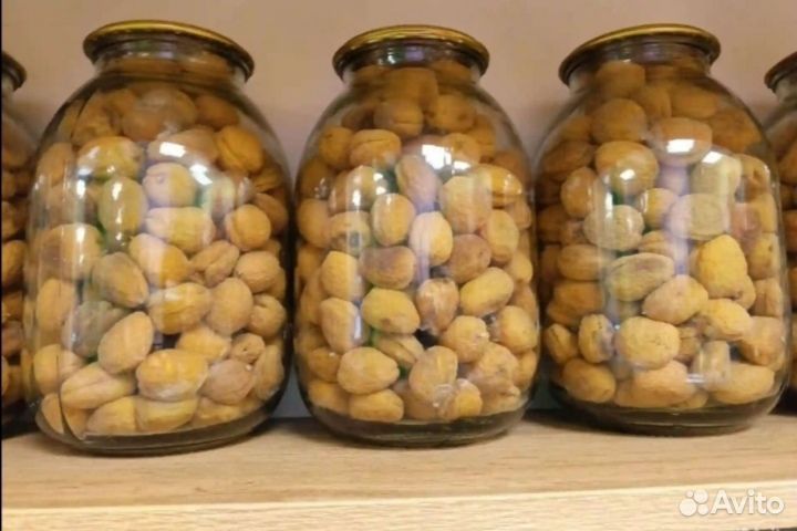 Курага медовая