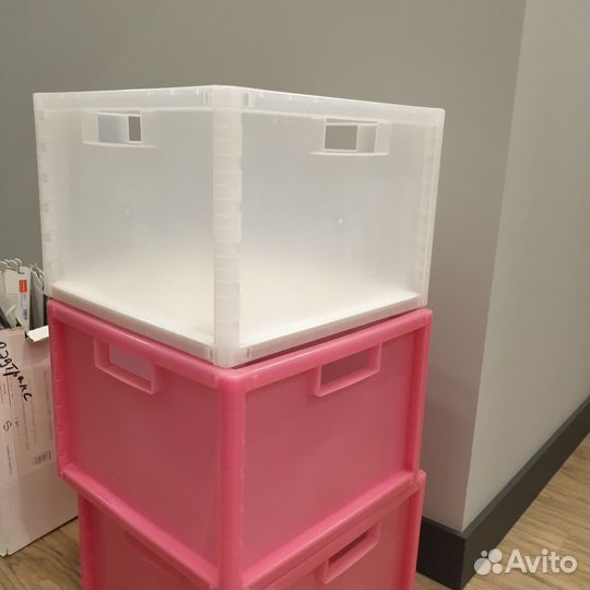 Короб для хранения IKEA