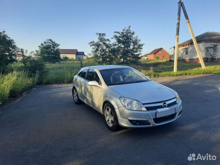 Opel Astra GTC 1.8 AT, 2009, 156 000 км