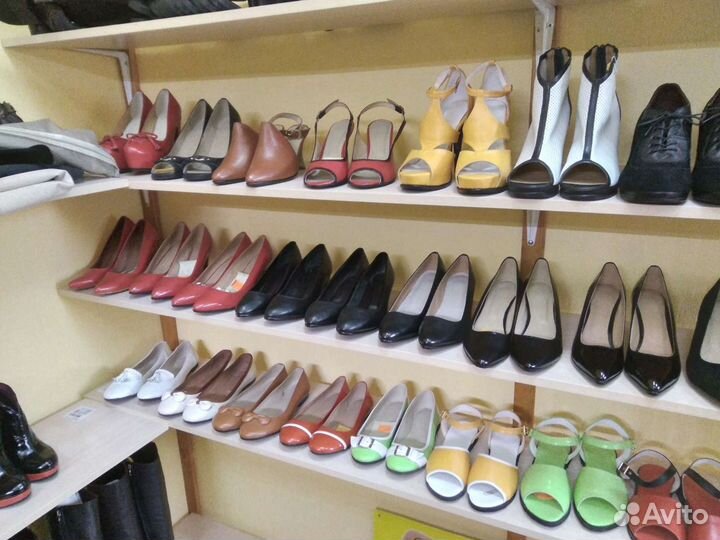 Ремонт и пошив обуви