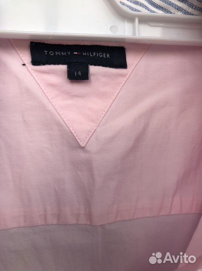 Рубашка для девочки