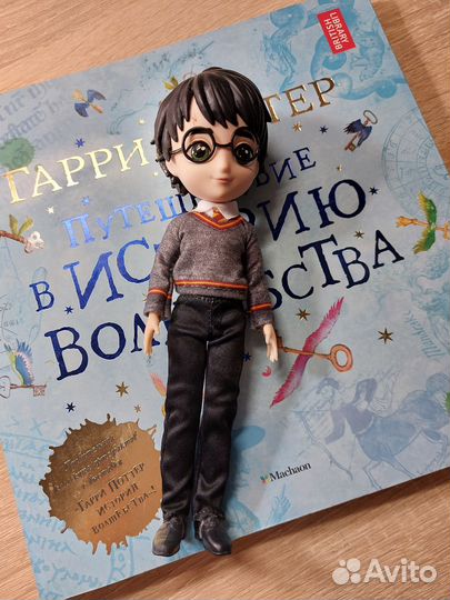 Книга Harry Potter