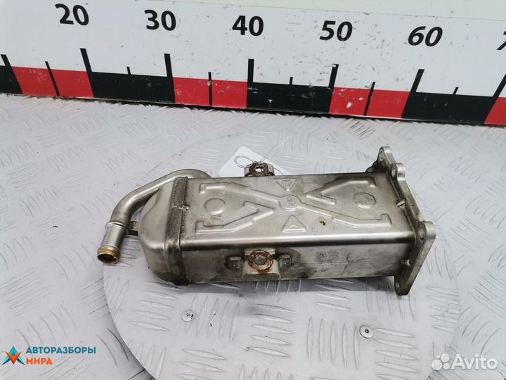 Охладитель EGR / Радиатор EGR Volkswagen Passat B7