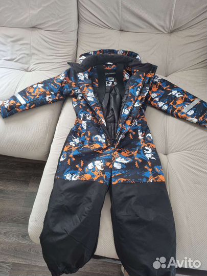 Горнолыжный костюм детский