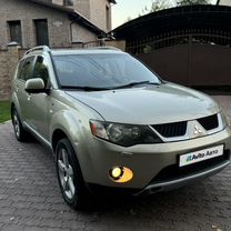 Mitsubishi Outlander 3.0 AT, 2007, 161 000 км