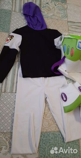 Костюм робота