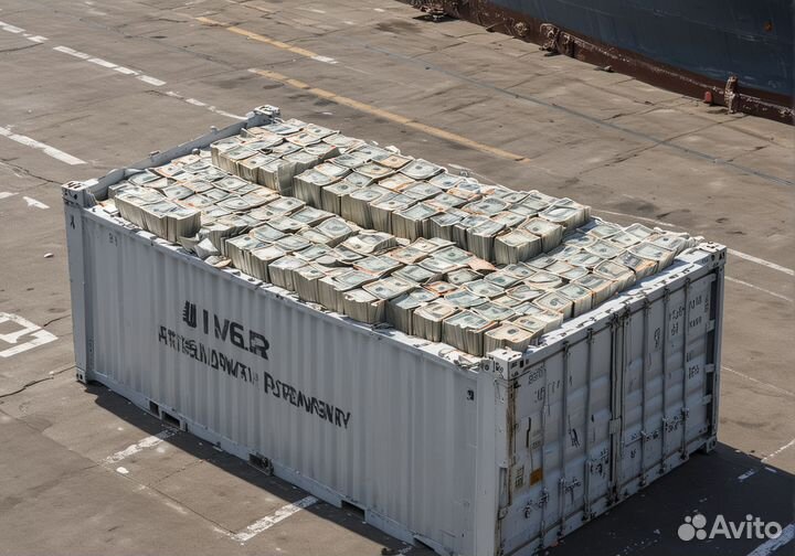 Ищу инвестора в бизнес морских контейнеров