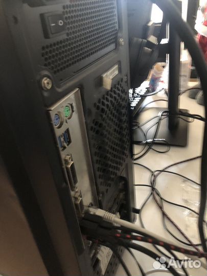 Игровой пк