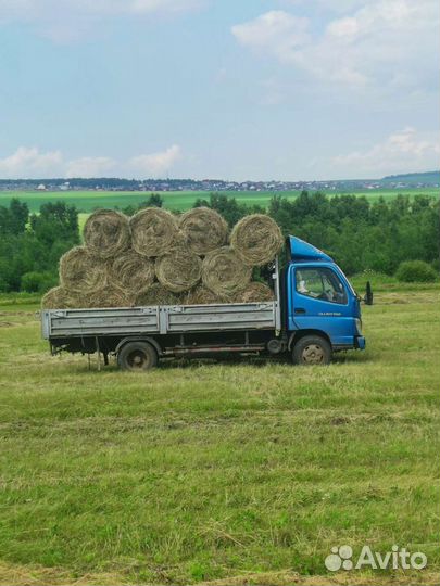 Принимаю заявки на сено, солома