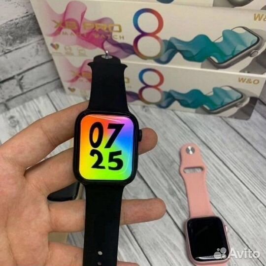 Apple watch X8 pro 45mm