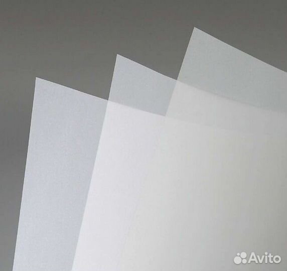 Калька Canson Satin, 70 г, 21x29.7 см, 100 листов