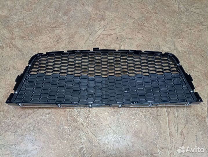 Решётки переднего бампера aveo t250 hb