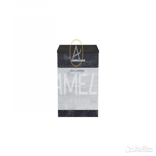 Кухонный модуль стол с ящиком