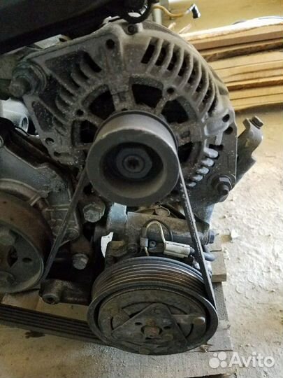 Генератор Renault Megan 2 Scenic сценик 2 f9q