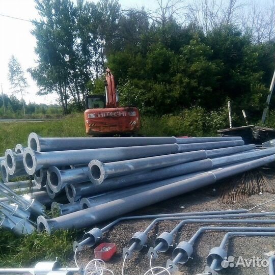 Силовые фланцевые опоры сф