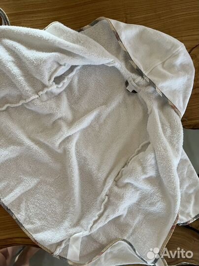 Burberry халат детский 1,5 года