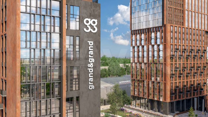 2-к. квартира, 42,1 м², 26/33 эт.