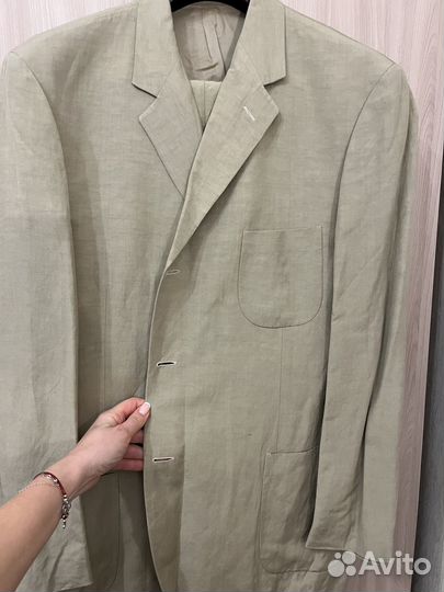 Костюм мужской летний