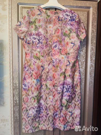 Платье б/у