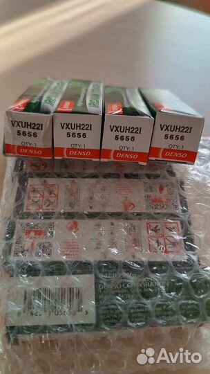 Свечи зажигания иридиево-платиновые