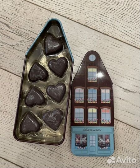 Подарочный набор мыла