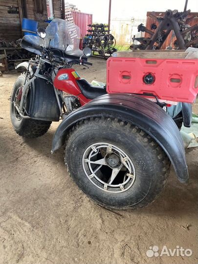 Продам болотоход