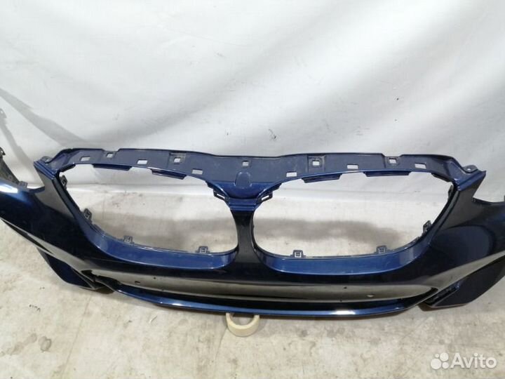Бампер передний Bmw X3 G01 2017