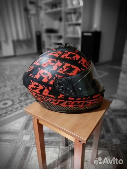 Мотошлем MT helmets blade 2