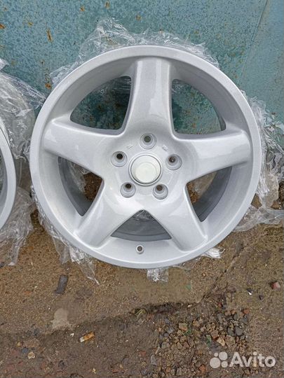 Литьё Bridgestone NR595 R16 как новые 114,3