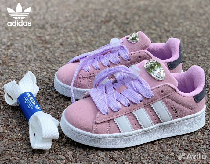 Кроссовки adidas campus