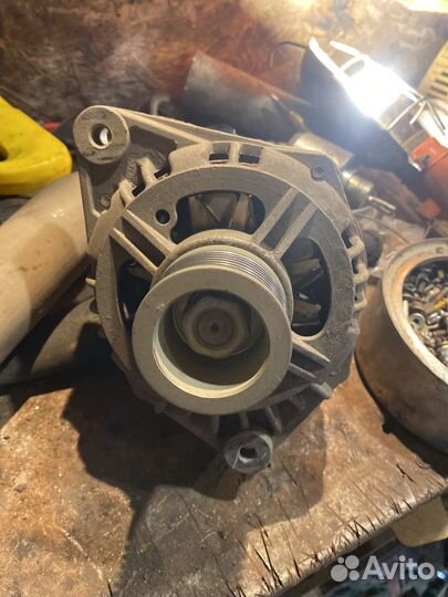 Генератор ваз 2110/2109/2114/2115