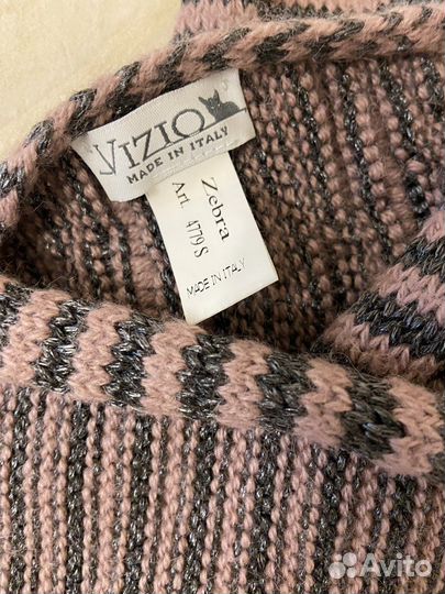 Комплект шапка с шарфом