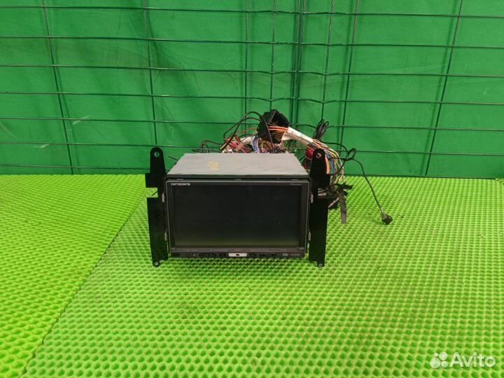 Магнитола Mercedes-Benz V W639 M272