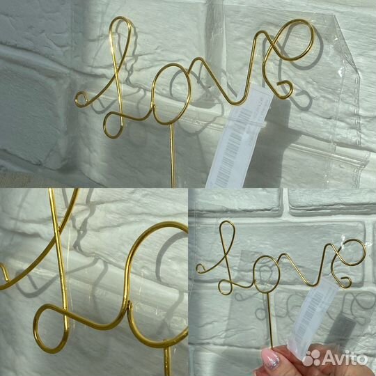 Украшения на торт