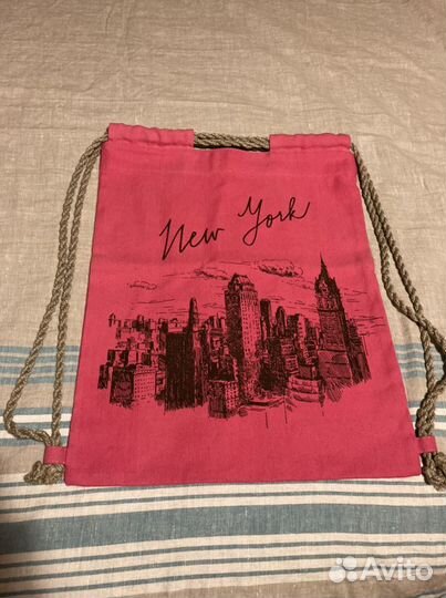 Рюкзчок для фитнеса, бассейна, пляжа