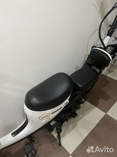 Электровелосипед kugoo kirin V2 2023год