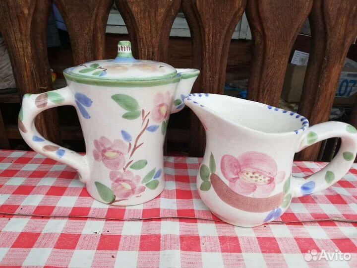 Чайная посуда