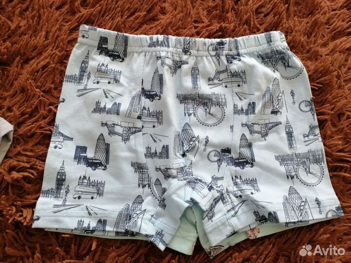 Трусы для мальчика