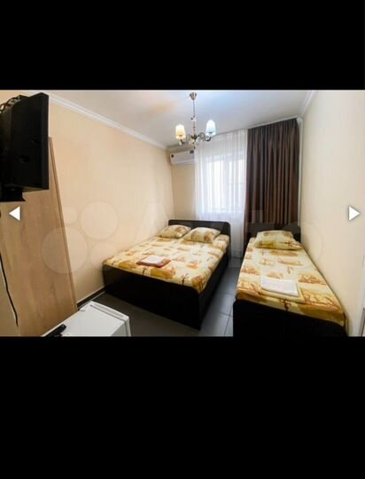 Комната 15 м², 1/3 эт.