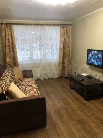 1-к. квартира, 30 м², 1/5 эт.