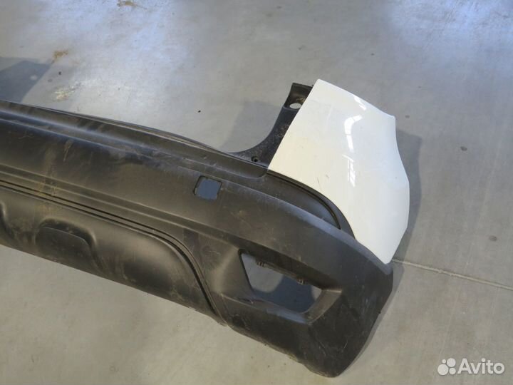 Бампер задний Renault Kaptur 850109312R